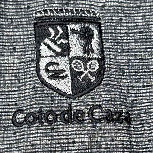 Travis Mathew Jacket Mens Extra Large Coto De Caza Blue Lightweight Golf Zip Up - Picture 5 of 16